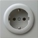 Socket outlet Protective contact 1 018842