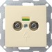 Potential equalization socket outlet  040501