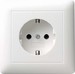 Socket outlet Protective contact 1 044003