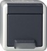 Socket outlet Protective contact 1 044030