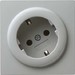 Socket outlet Protective contact 1 044842