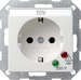 Socket outlet Protective contact 1 045127