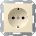 Socket outlet Protective contact 1 045301