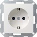 Socket outlet Protective contact 1 045303