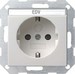 Socket outlet Protective contact 1 046227