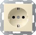 Socket outlet Protective contact 1 046601