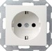 Socket outlet Protective contact 1 046603