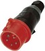 CEE plug 16 A 3 122183