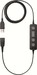 Accessories for headphone/head-set Adapter cable 260-09