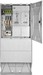 Meter cabinet equipped 1-story 1 1 03.W250.88S-neu