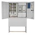 Meter cabinet equipped  03.W400.001