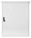 Empty cabinet 1250 mm 1000 mm 300 mm 125W1000