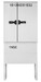 Empty cabinet  1S1000DS1ES2