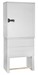 Empty cabinet 1020 mm 805 mm 470 mm 1S1000-470