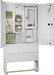 Unequipped meter cabinet Plastic 22.W250.001