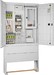 Meter cabinet equipped  09.W250.001-D