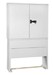Empty cabinet 1020 mm 1135 mm 320 mm 2S1000DS