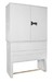 Empty cabinet 1020 mm 1135 mm 470 mm 2S1000-470
