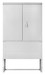 Empty cabinet 1100 mm 1115 mm 330 mm 2S1100M