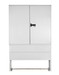 Empty cabinet 1300 mm 1465 mm 320 mm 3S1300DS