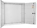 Empty cabinet 1300 mm 1465 mm 320 mm 3S1300M