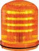 Optical module for signal tower Flash light Orange 92 mm 38941