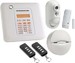 Central alarm station for intrusion detection system  39100