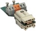 Housing for industrial connectors  09120062795