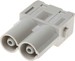 Contact insert for industrial connectors Pin 09140022641