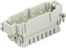 Contact insert for industrial connectors Pin 09340062616