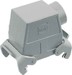 Housing for industrial connectors  09200320531