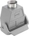 Housing for industrial connectors  09300100752