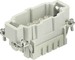 Contact insert for industrial connectors  09340032602