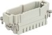 Contact insert for industrial connectors  09340062602