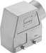 Housing for industrial connectors  09628100522