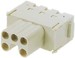 Contact insert for industrial connectors Bus 09140052716