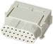 Contact insert for industrial connectors Bus 09140253101
