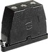 Housing for industrial connectors Rectangular 09400240462