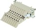 Contact insert for industrial connectors Bus 09330164729
