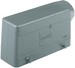 Housing for industrial connectors Rectangular 09300241520