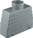 Housing for industrial connectors Rectangular 09300240420