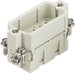Contact insert for industrial connectors Bus 09200103101