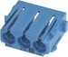Contact insert for industrial connectors Pneumatic 09140034501