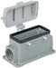 Housing for industrial connectors  09300161220