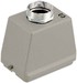 Housing for industrial connectors  09300480541