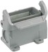 Housing for industrial connectors  09200100252