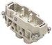 Contact insert for industrial connectors Pin 09380062601