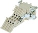 Contact insert for industrial connectors Bus 09330064729