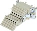 Contact insert for industrial connectors Bus 09330104729