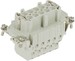 Contact insert for industrial connectors Bus 09330102772